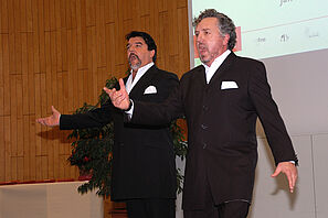 Absolventenfeier 2016