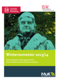 Kommentiertes Vorlesungsverzeichnis MuK WS 2013
