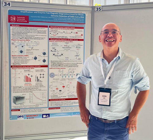 Posterpreis Dr. Aidin Lak