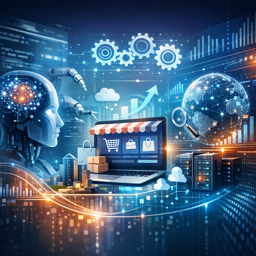 Ki, Big Data, E-Commerce
