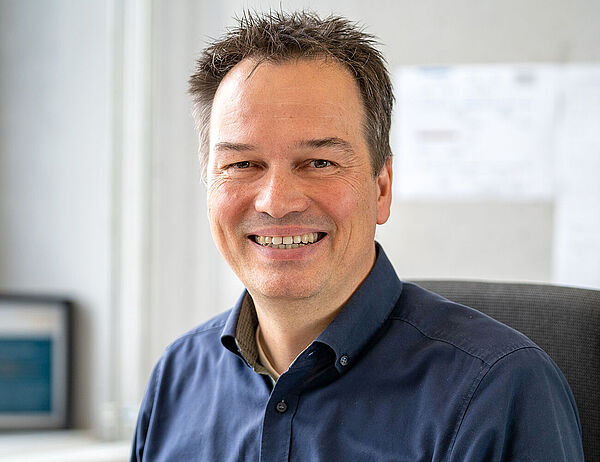 Prof. Jens Friedrichs, Spokesman Cluster of Excellence SE²A 