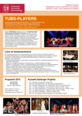 Poster vom Tag der Lehre: [TUBS-Players 1]