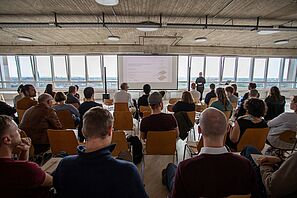 #SdZ23 Session Klimagerechte und (ver)sorgende Stadt