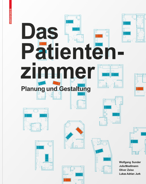 Cover Publiktion Das Patientenzimmer
