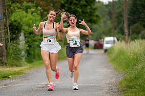 16. Campuslauf