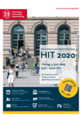 HIT-Plakat