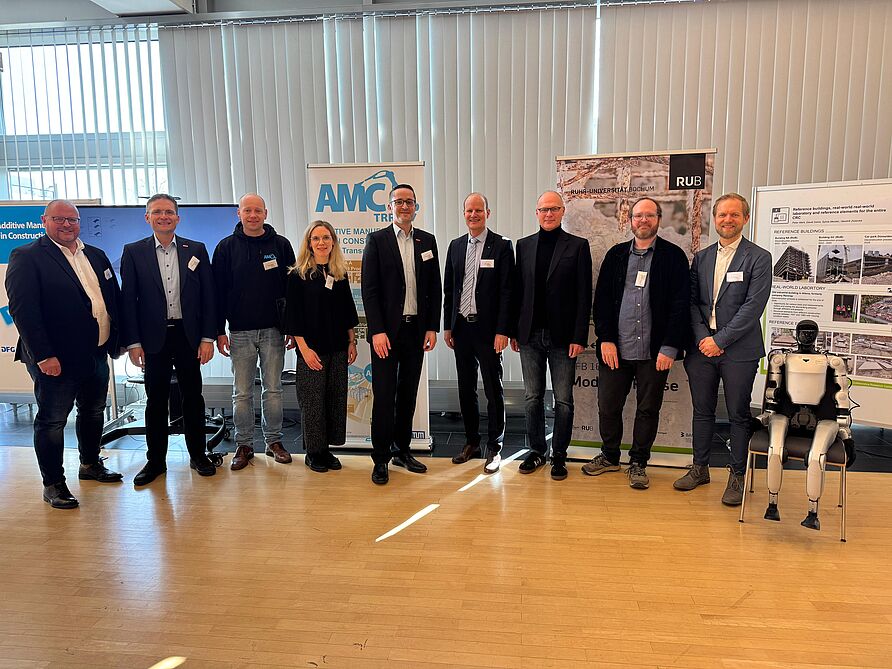 SPP 2187 Abschlusskonferenz - Modular Construction & Reuse