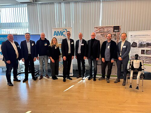 SPP 2187 Abschlusskonferenz - Modular Construction & Reuse