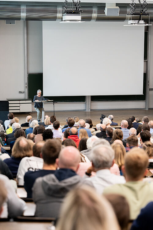 Abschiedsvorlesung Prof. Dr. Ute Daniel, 3. Juli 2024, SN 19.1.