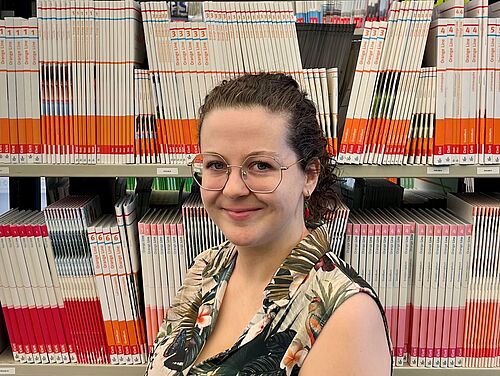 Foto Jacqueline Barner-Bauer, M.Ed.