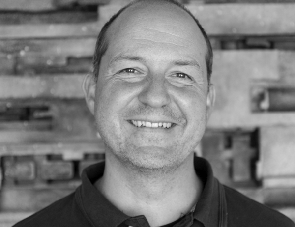 Portraitfoto Markus Weber