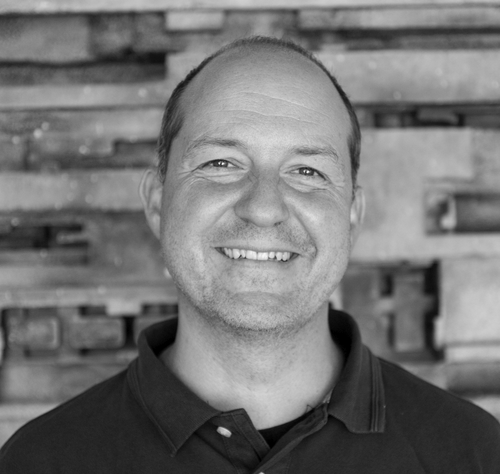 Portraitfoto Markus Weber