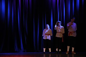 Shakespeare's Cocktail Party (2014)