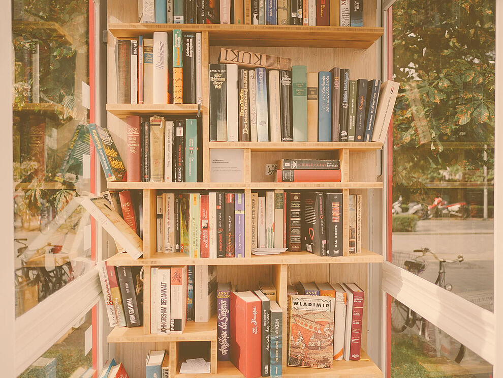 Header-Bild: Leihen statt kaufen