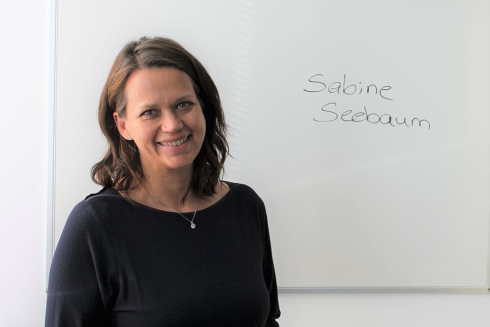 Sabine Seebaum