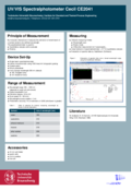 Photometer