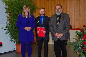 Absolventenfeier 2018