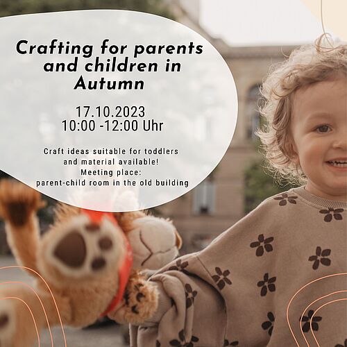 Crafting for Parents and Children