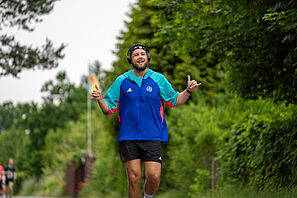 16. Campuslauf