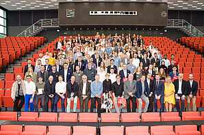 Absolventenfeier 2025