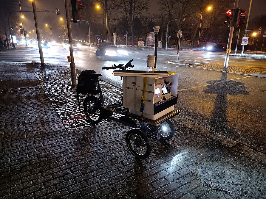 Messkampagne Dresden 2026