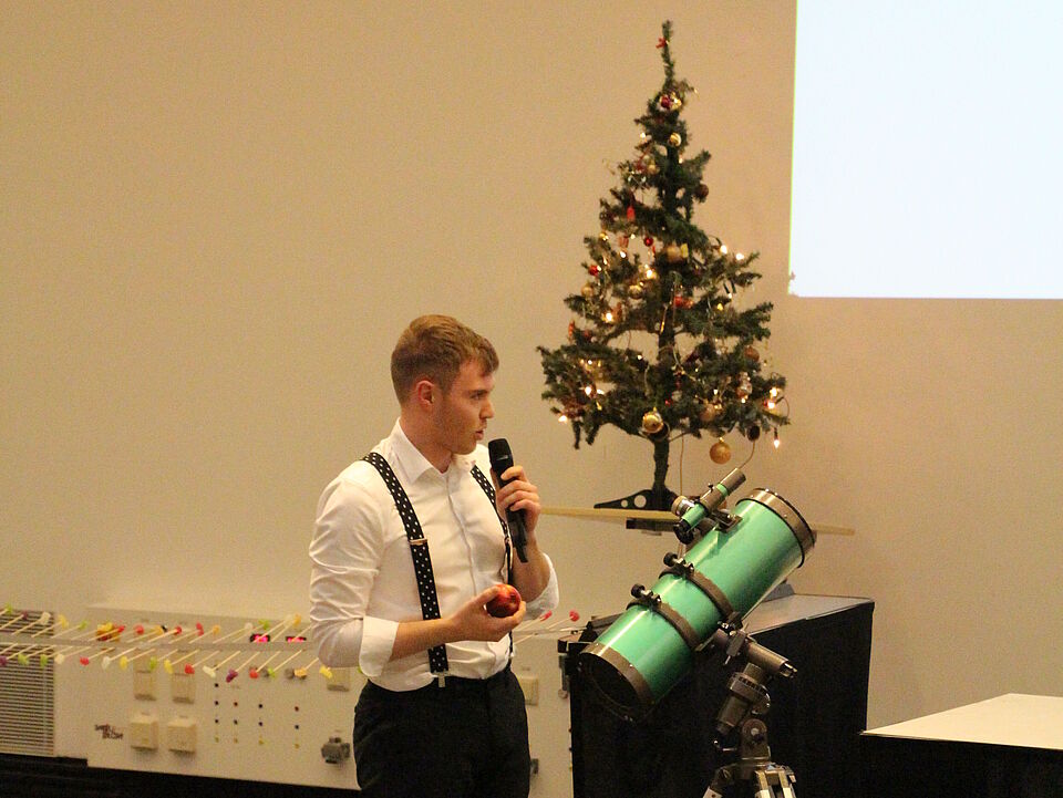 Weihnachtsvorlesung 2025