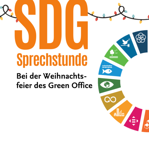 SDG Sprechstunde