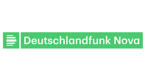 Logo Deutschlandfunk Nova