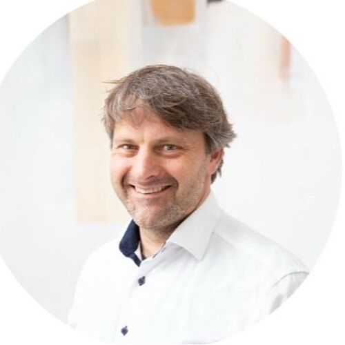 Das Bild zeigt Alumnus Phillipe Hörsting.