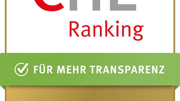 Siegel CHE-Ranking 2019 Erziehungswissenschaft