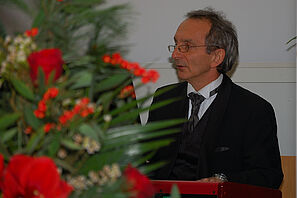 Absolventenfeier 2017