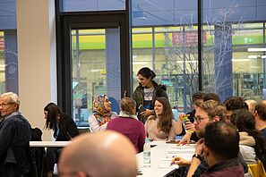 PhD Welcome Day 1 PhD Welcome Day 1