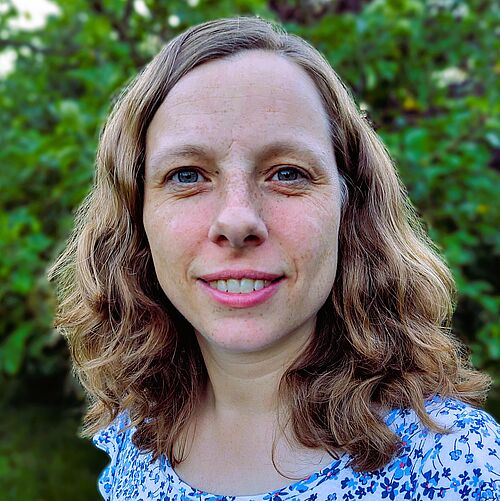 Portrait Nathalie Gottschalk