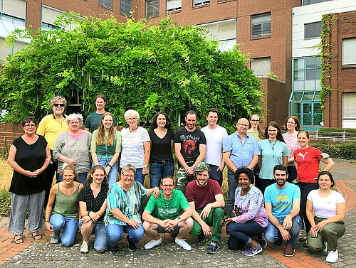 Abt. Biotechnologie
