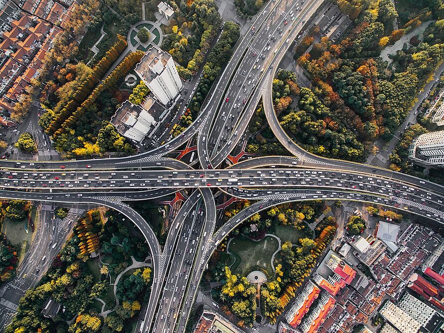 Straßenverkehr