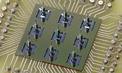 3x3 Mikrotasterarray