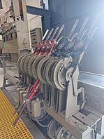 Dreh Eisenbahnlehranlage