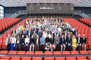 Absolventenfeier 2025