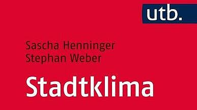 Coverbild zum Buch Stadtklima