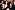  A group of students stands in the photo booth at the Welcome Reception and laughs into the camera.