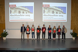 Absolventenfeier 2025