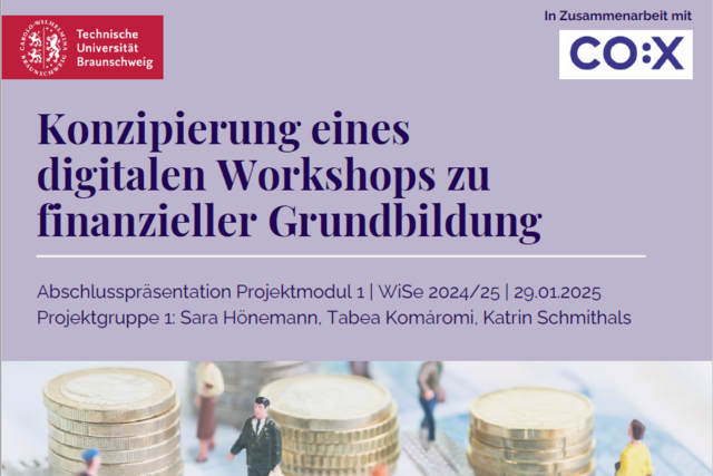 Präsentation Impact Projekt