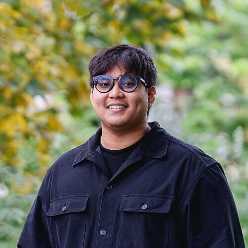 Ahmad „Iggy“ Iqbal setzt sich mit großem Engagement für internationale Studierende an der TU Braunschweig ein.