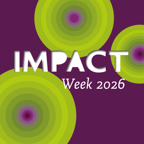 Logo Impact Week Februar 2026