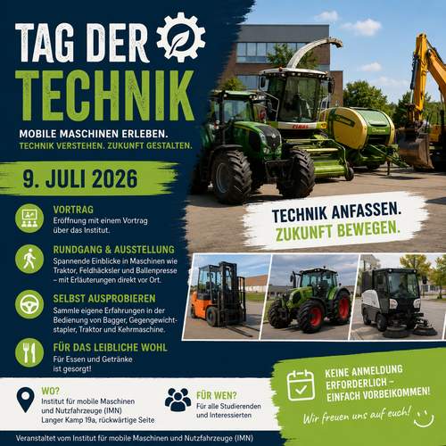 Tag der Technik 2026