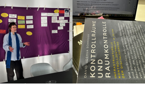 Workshop Impressionen