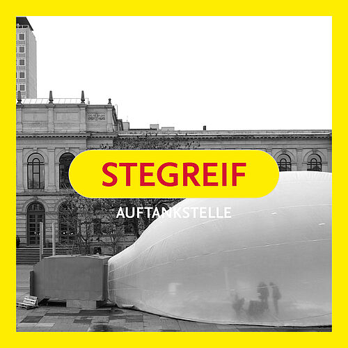 Stegreif AuftankBar