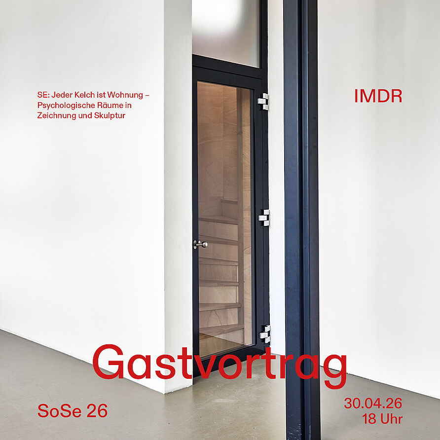 Gastvortrag Alexander Janz