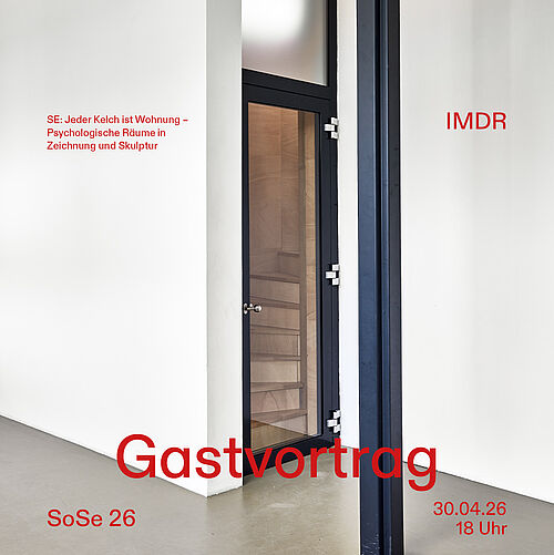 Gastvortrag Alexander Janz