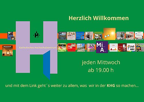 Das KHG stellt sich vor.